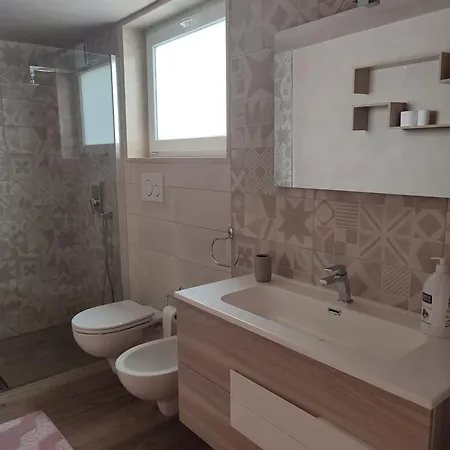 Semesterbostad Corte San Gabriele *