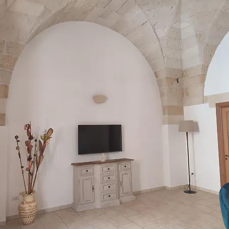 Semesterbostad Corte San Gabriele Galatina