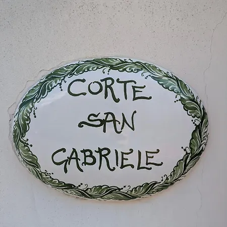 Holiday home Corte San Gabriele *