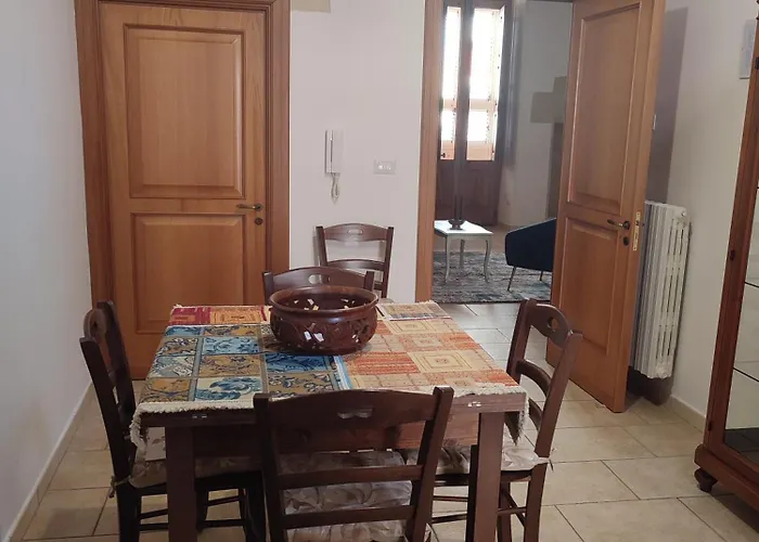 Corte San Gabriele Дом отдыха *